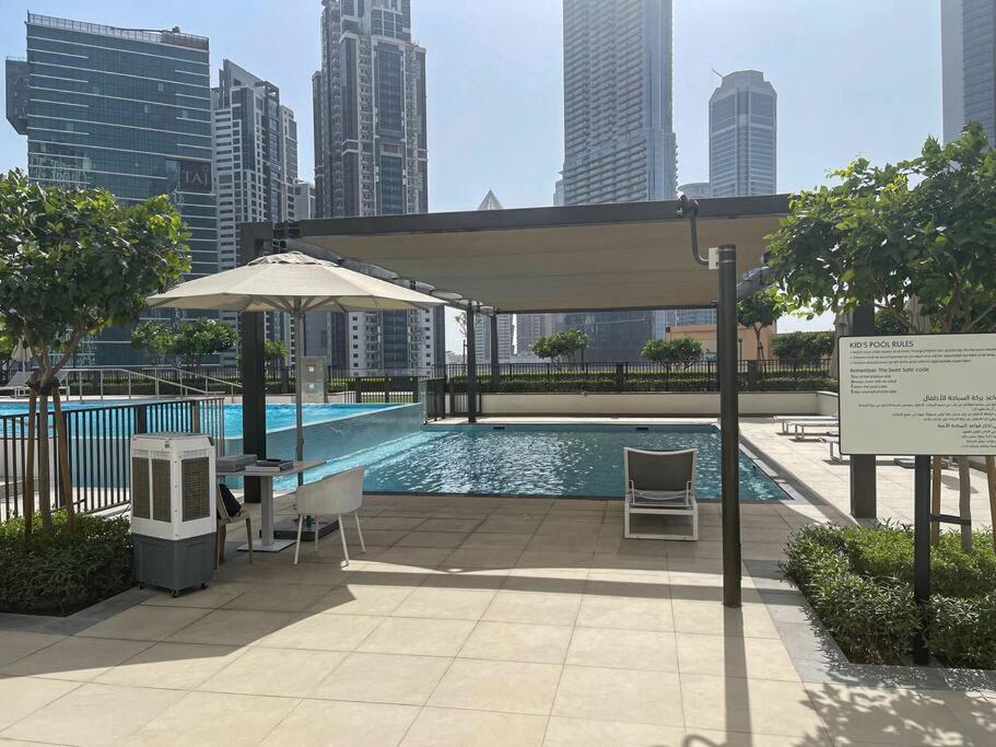 2br-fountain & Burj Khalifa View - Near Mall * Дубай