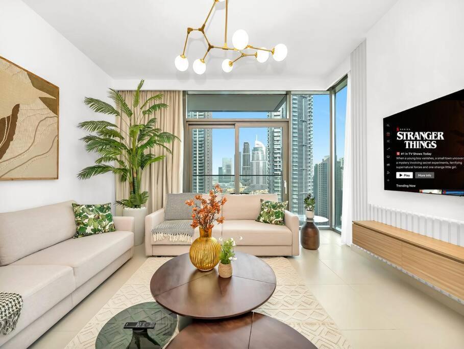 2br-fountain & Burj Khalifa View - Near Mall