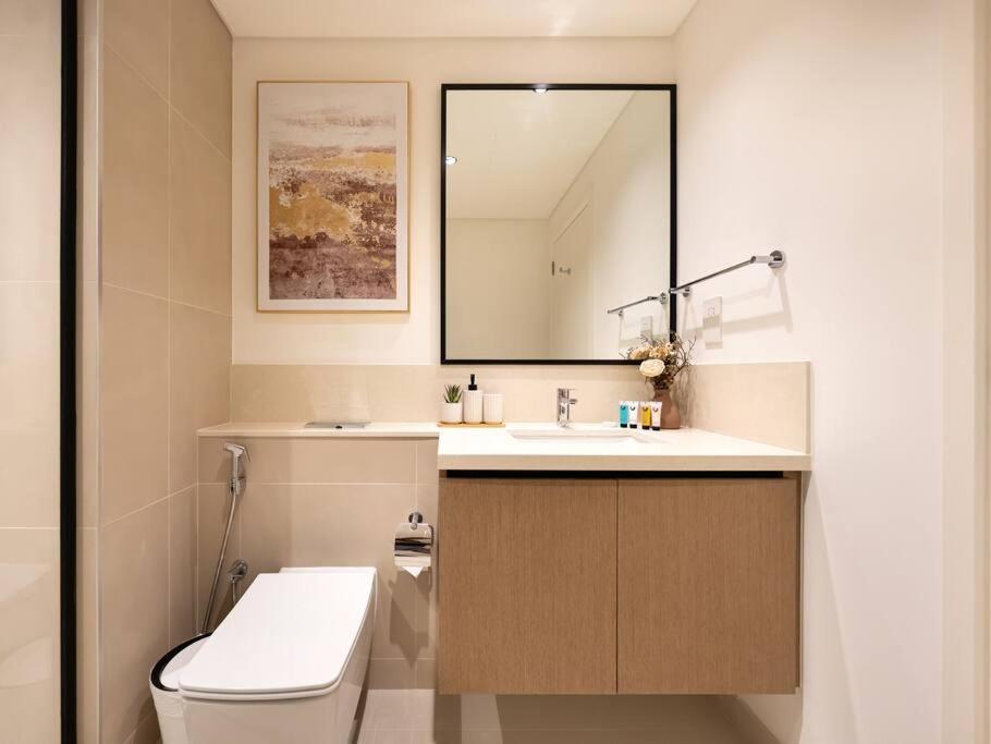 2br-fountain & Burj Khalifa View - Near Mall Апартаменти *