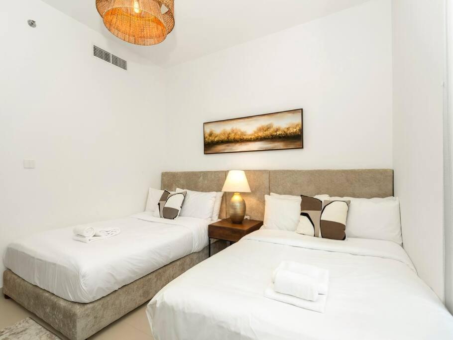 Апартаменти 2br-fountain & Burj Khalifa View - Near Mall *