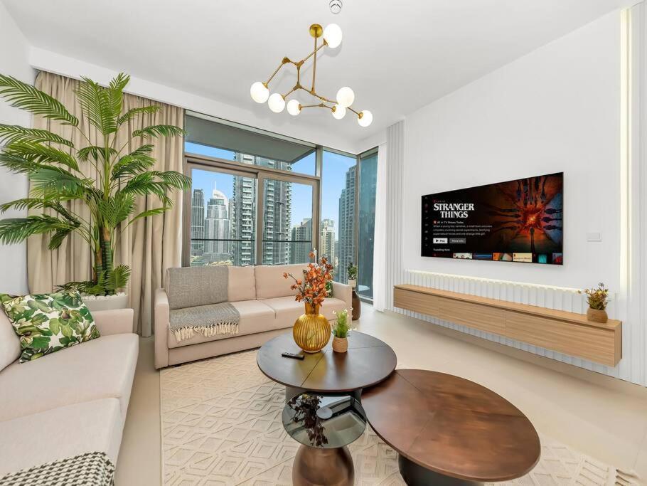 2br-fountain & Burj Khalifa View - Near Mall