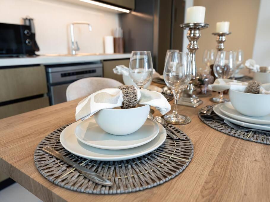 Апартаменти 2br-fountain & Burj Khalifa View - Near Mall