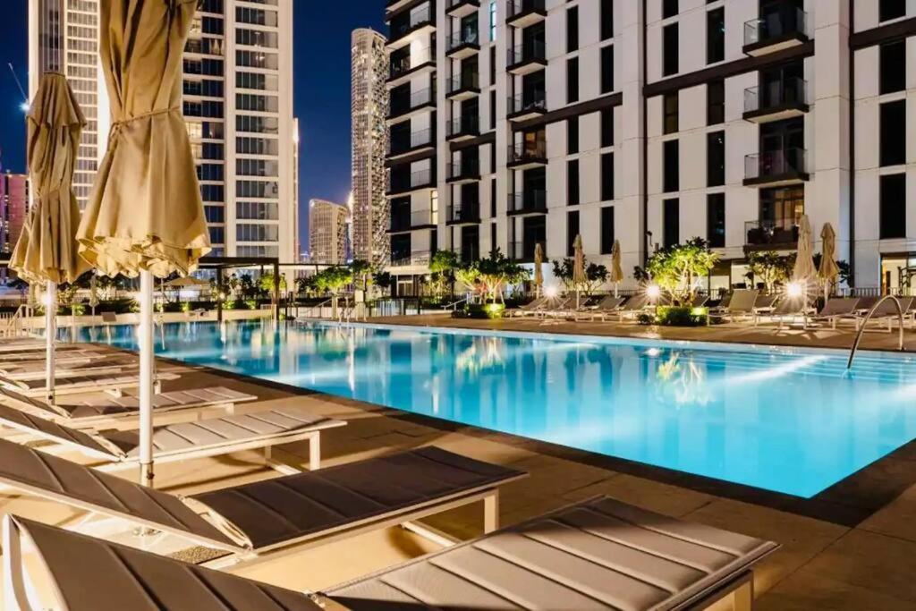 2br-fountain & Burj Khalifa View - Near Mall