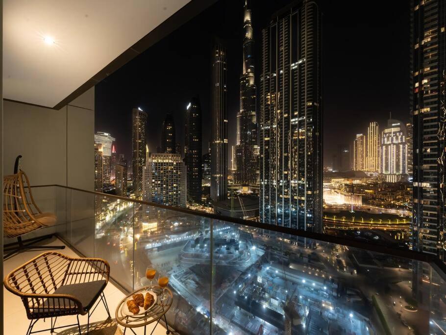 Апартаменти 2br-fountain & Burj Khalifa View - Near Mall