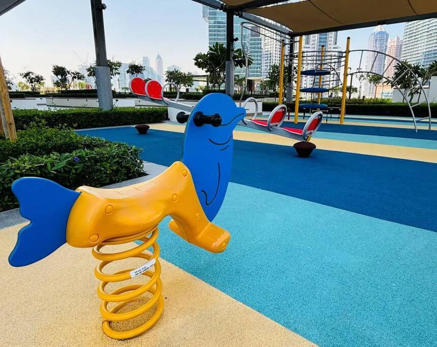 2br-fountain & Burj Khalifa View - Near Mall Апартаменти *