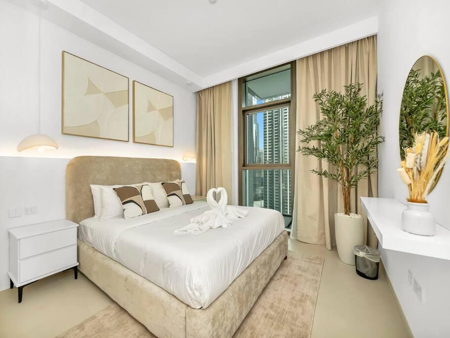 Апартаменти 2br-fountain & Burj Khalifa View - Near Mall